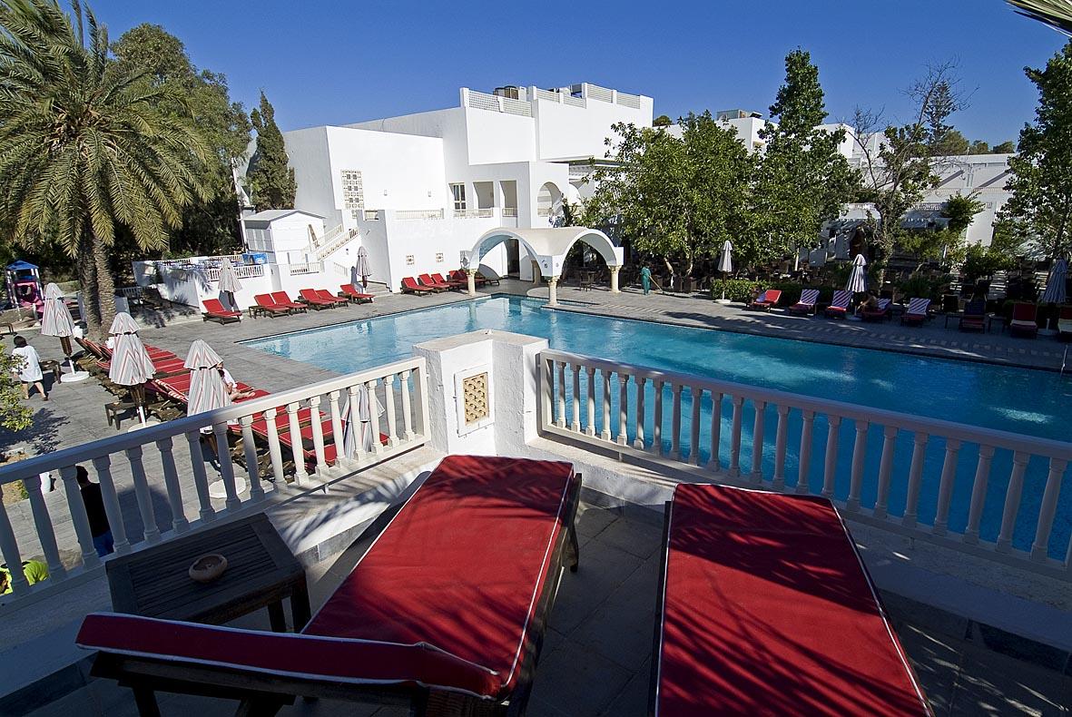 Hotel The Orangers And 4*