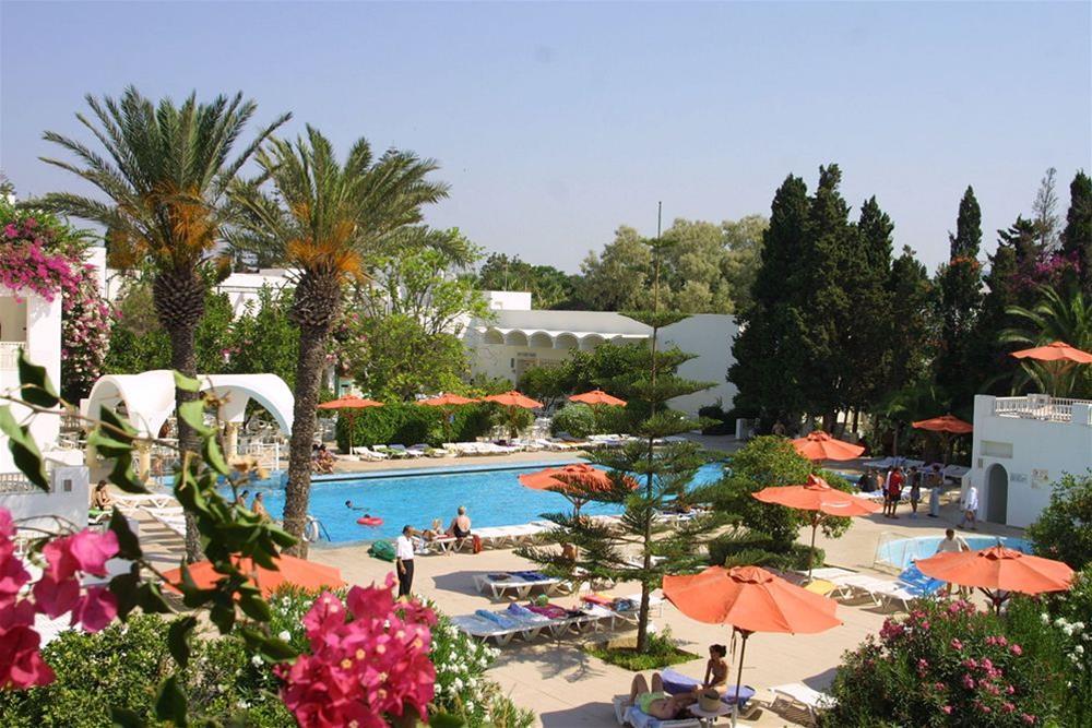 The Orangers And Hotel Al-Hammamat