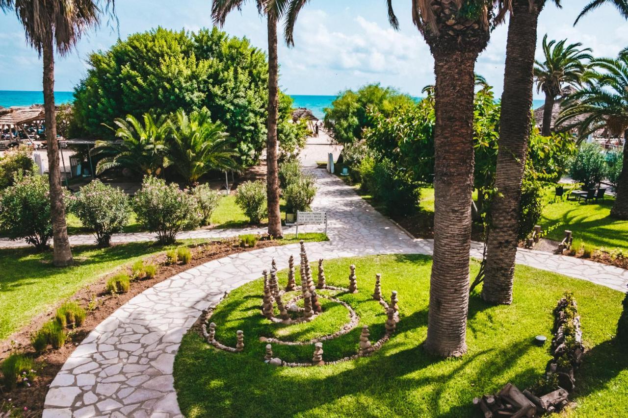 The Orangers Resort&bungalows Ultra Hammamet