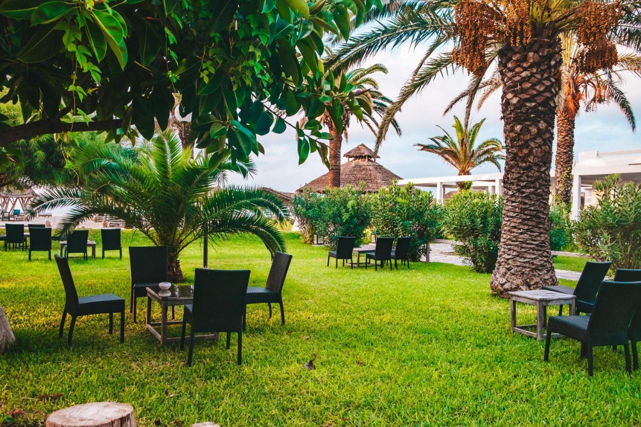 Hotel The Orangers Resort&bungalows Ultra 4*